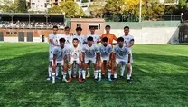 U-17 galip: 2-1