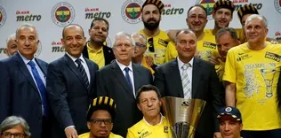 Ülker Sport Arena’da medya günü