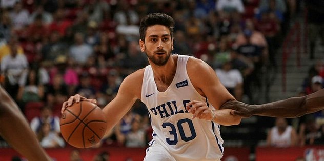 Furkan'lı Philadelphia 76'ers yarı finale yükseldi
