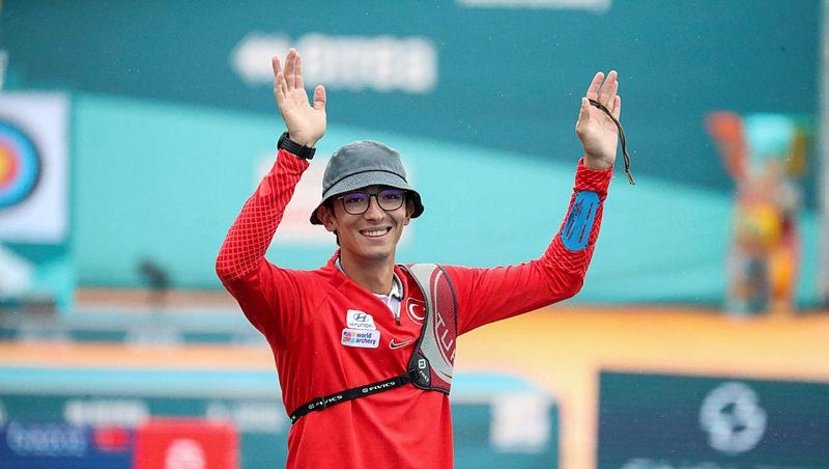 Mete Gazoz dünya şampiyonu oldu! - Son dakika Diğer Sporlar haberleri -  Fotomaç