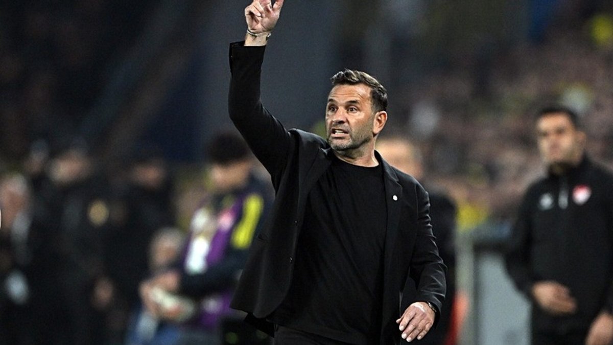 Kadıköy'de 5 maçtır yenilmiyor