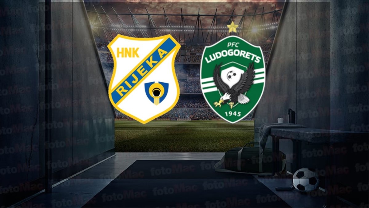 Rijeka-Ludogorets maçı ne zaman, saat kaçta ve hangi kanalda? | UEFA Şampiyonlar Ligi Rijeka-Ludogorets maçı ne zaman, saat kaçta ve hangi kanalda? | UEFA Şampiyonlar Ligi