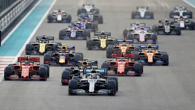 Mercedes ırkçılığa karşı Formula 1'de siyah araçla yarışacak
