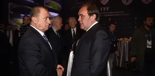 Fatih Terim, TFF’ye dava açtı
