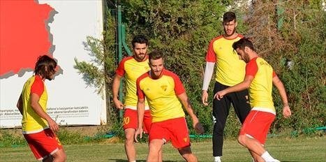 Dev derbi: Göztepe-Altay