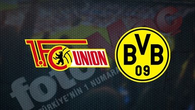 Union Berlin - Dortmund maçı ne zaman, saat kaçta ve hangi kanalda canlı yayınlanacak? | Almanya Bundesliga