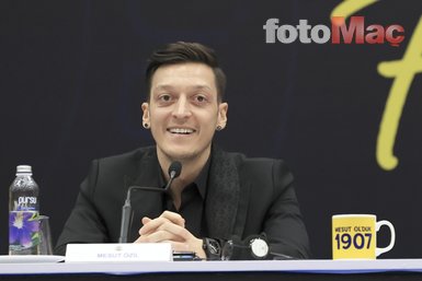 Fenerbahçe’den Mesut Özil’in ardından bir bomba daha!