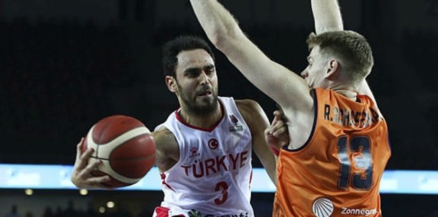 Devler yıkıldı