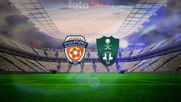 Al Fayha-Al Ahli Jeddah maçı ayrıntıları!