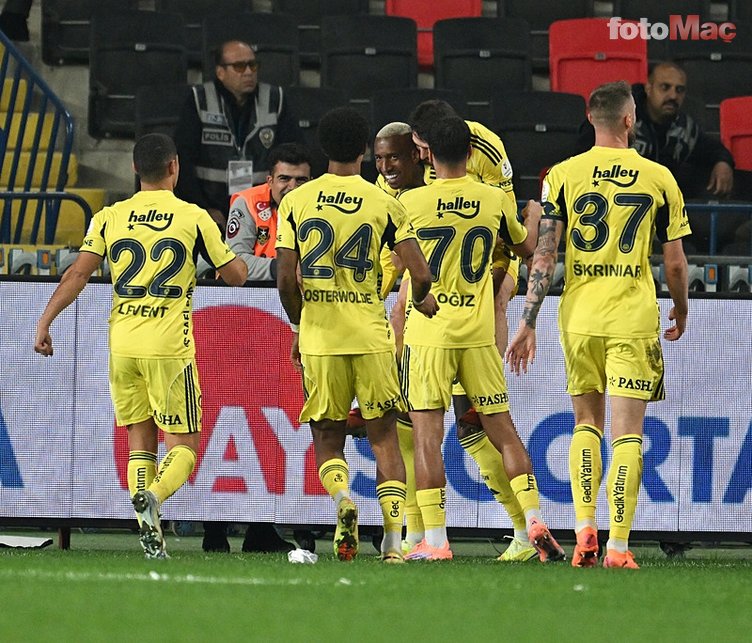 Spor yazarları Gaziantep FK-Fenerbahçe maçını değerlendirdi