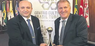 FETÖ Brezilya’ya da el atmış