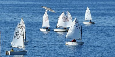 "Yelken yarışları turizme 'doping' etkisi yaptı"