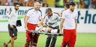 Sercan Yıldırım korkuttu