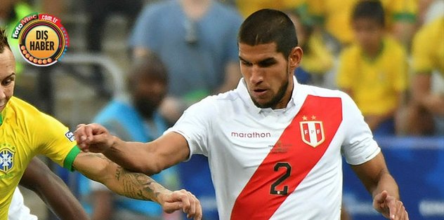 Galatasaray'ın listesindeki Luis Abram'ın son talibi Betis oldu