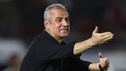 İsmail Kartal basın toplantısını terk etti! Küfür ve yumruk...