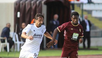 Bandırmaspor 2-0 Altay MAÇ SONUCU - ÖZET