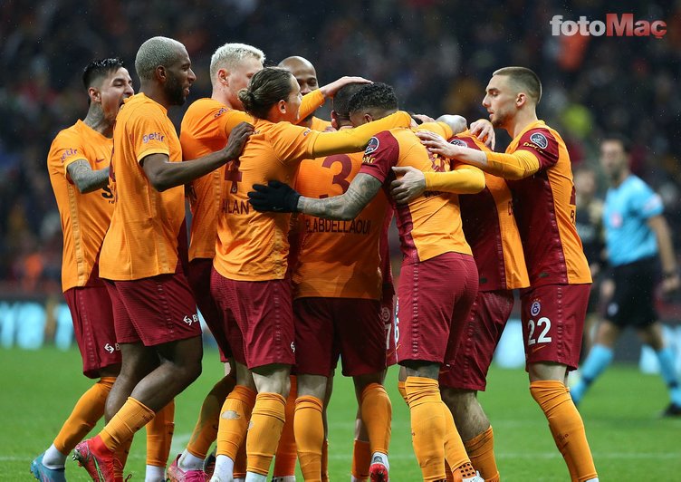 Galatasaray'da 9 milyon Euro'luk rahatlama! 8 futbolcu...