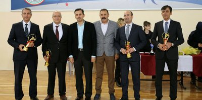 Tutuklu ve Hükümlüler Badminton Şampiyonası sona erdi