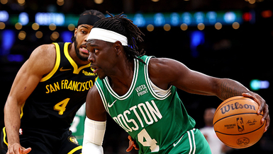 Celtics Warriors'ı 52 sayı farkla yenerek galibiyet serisini 11 maça çıkardı