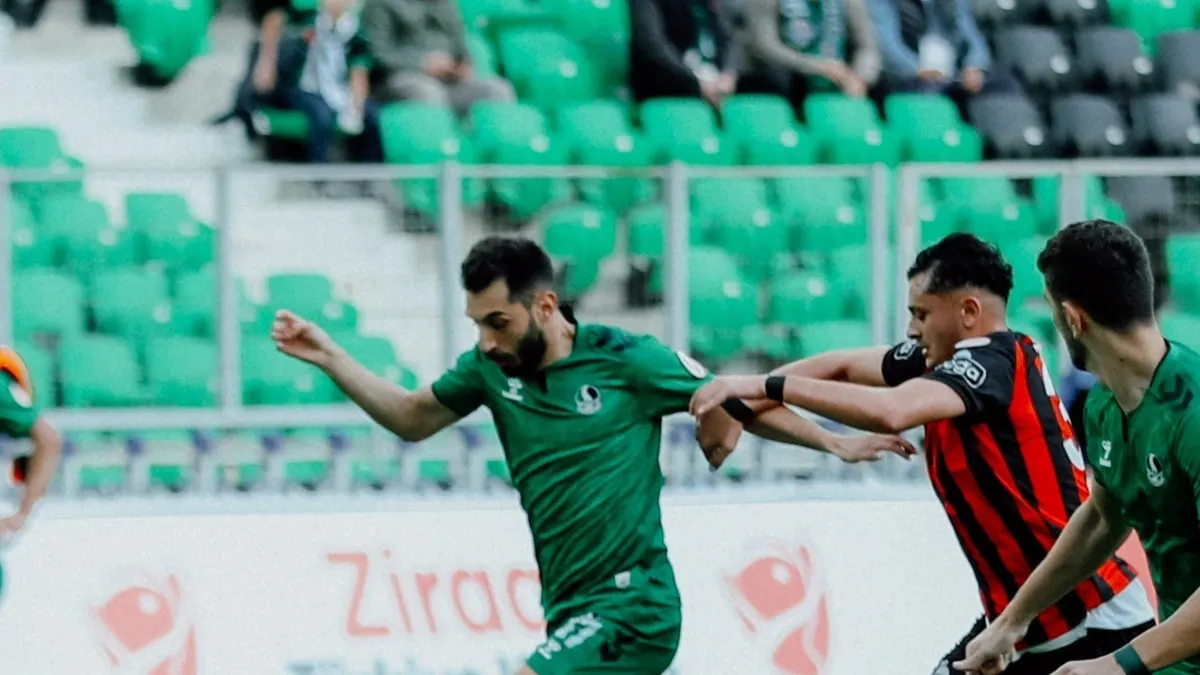 Sakaryaspor, Ziraat Türkiye Kupası'nda tur atladı