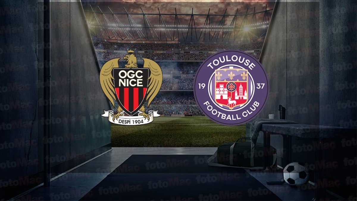 Nice - Toulouse maçı ne zaman, saat kaçta, hangi kanalda? Fransa Ligue 1 Nice - Toulouse maçı ne zaman, saat kaçta, hangi kanalda? Fransa Ligue 1
