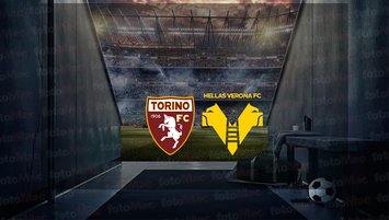 Torino - Hellas Verona maçı saat kaçta?