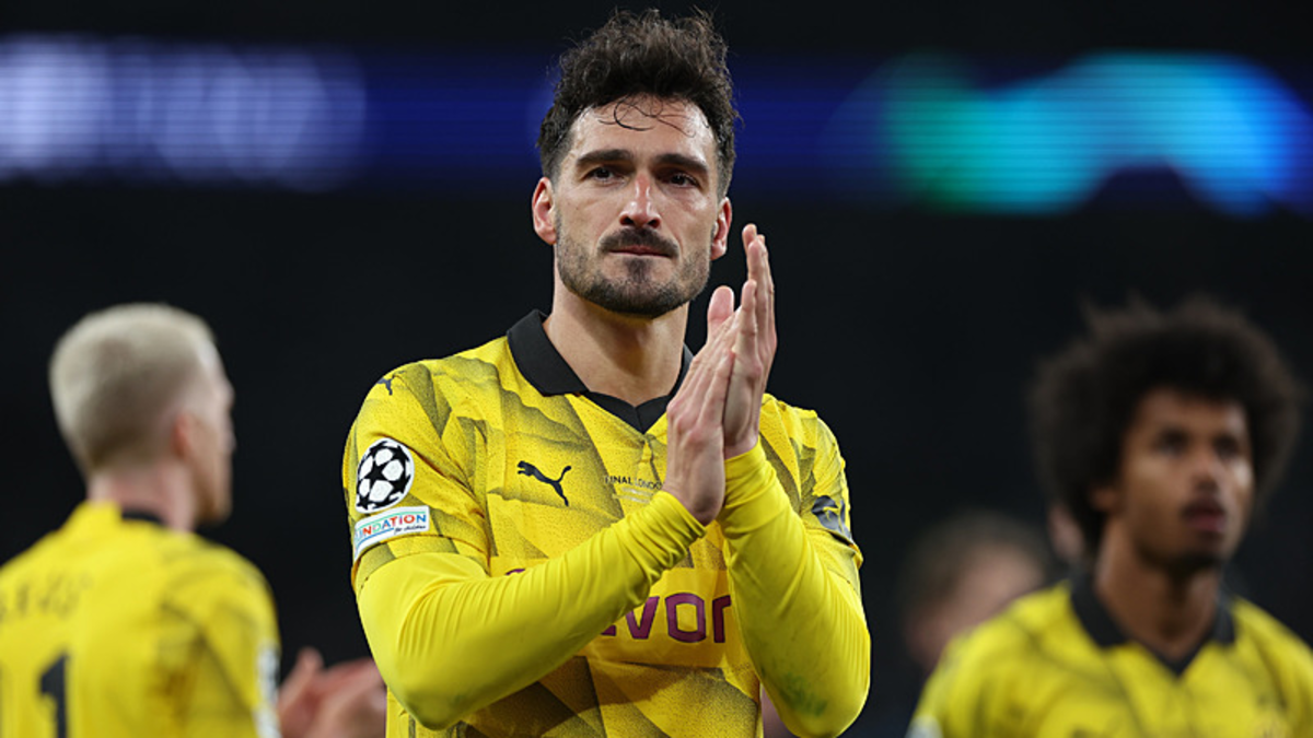 TRANSFER HABERİ: Beşiktaş Hummels'i bekliyor! 2 gün içinde...