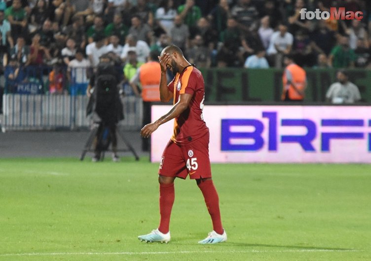 Son dakika spor haberleri: Galatasaray'da Marcao krizi! Bunu kimse beklemiyordu...