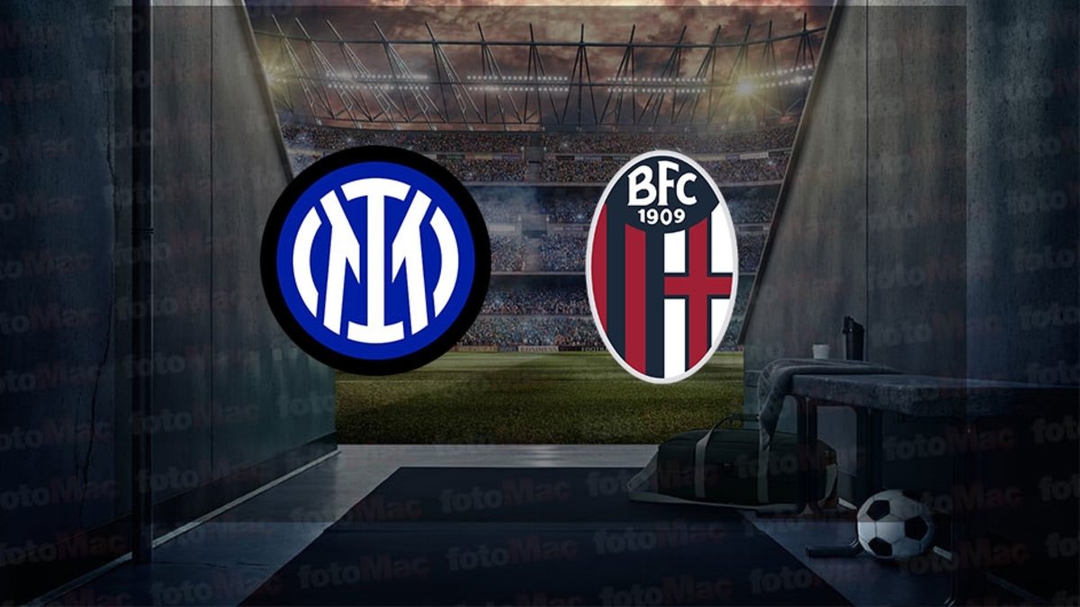Inter - Bologna maçı ne zaman? Saat kaçta ve hangi kanalda canlı yayınlanacak? | İtalya Serie A Inter - Bologna maçı ne zaman? Saat kaçta ve hangi kanalda canlı yayınlanacak? | İtalya Serie A
