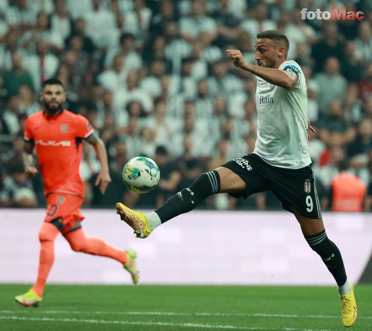 Beşiktaş Başakşehir maçının hakemine sert eleştiri! "Türkiş futbol"