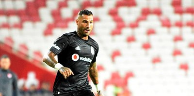 Quaresma Kasımpaşa'ya imza attı