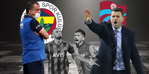 Vedat Muriqi ve Jose Sosa oynayacak mı? İşte Fenerbahçe-Trabzonspor maçı muhtemel 11'leri