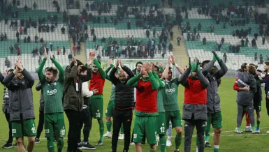 Bursa'dan vurgun