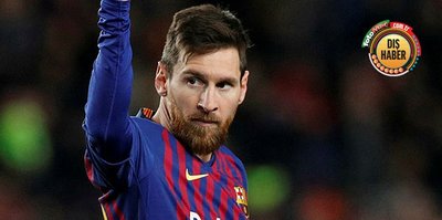 David Beckham'dan sürpriz Messi hamlesi