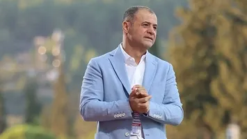 Başkan Kıyanç'dan özür