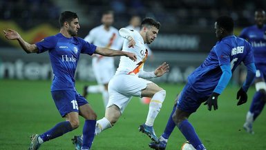 Gent 1 1 Roma Mac Sonucu Son Dakika Uefa Avrupa Ligi Haberleri Fotomac