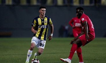 Fenerbahçe'ye müjde! Eljif Elmas...