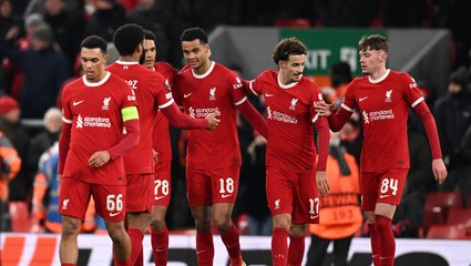 Liverpool 4 - 0 LASK (MAÇ SONUCU - ÖZET)
