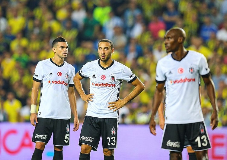 Fenerbahçe maçı öncesi Beşiktaş'ı korkutan tablo