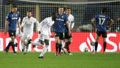 Atalanta - Real Madrid: 0-1 (MAÇ SONUCU - ÖZET)