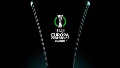 Son dakika spor haberleri: UEFA Avrupa Konferans Ligi'nin kupası tanıtıldı