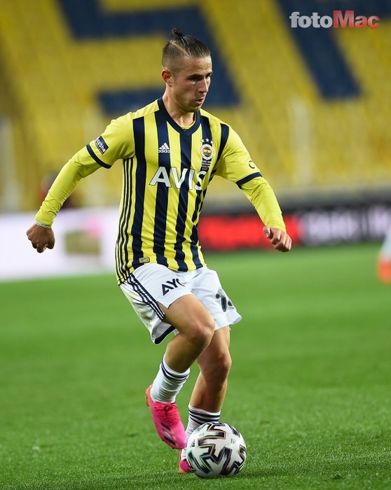 Son dakika Fenerbahçe transfer haberi: Fenerbahçe'de Dimitrios Pelkas transferi için flaş gelişme! Yeni talip...