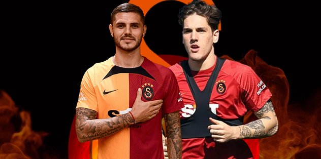 Galatasaray'ın dev transfer planı ortaya çıktı! Icardi ve Zaniolo...