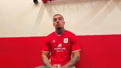 Courtney Baker-Richardson konsolda oynarken kendini sakatladı! Futbolcu takımının maçını kaçırdı