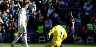Real evinde ’Barça’landı