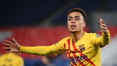 Barcelona’dan PSV’ye