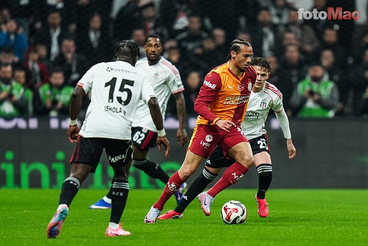Almanya Teknik Direktörü Julian Nagelsmann'dan flaş Leroy Sane kararı!