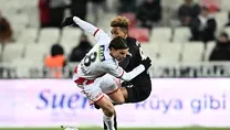 Beşiktaş’ta şok sakatlık!