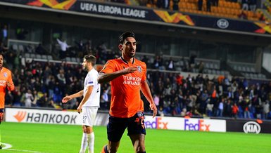 Başakşehir Roma'yı yakmaya hazır