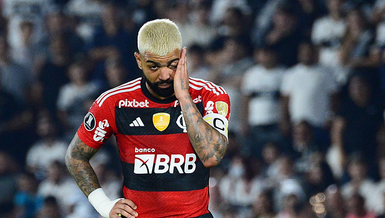 Gabigol’e doping şoku!